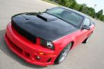 Ford Mustang RTC by Roush 2009 года
